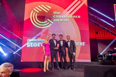 Convenience Retailer of the Year Convenience-Awards-22-JustinDe
