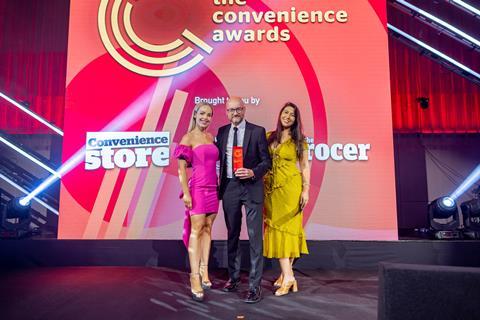 The Retailers’ Favourite Supplier Salesforce Convenience-Awards