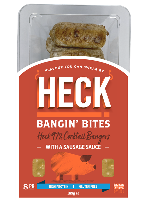 Heck 97�  cooked snacks correct