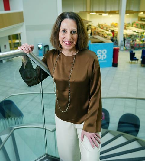 Copy of UNP Grocer 44217 Co-Op CEO Shirine Khoury-Haq Mancheste