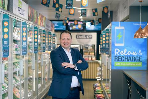 Steve Browne Heart of England Co-op