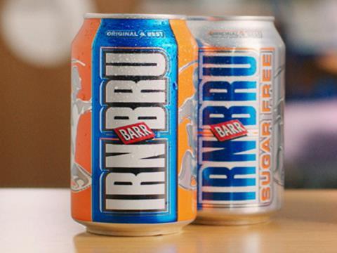 Irn Bru