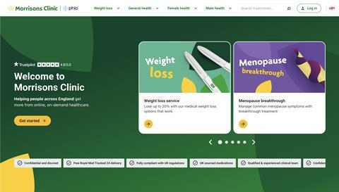 Morrisons Pharmacy