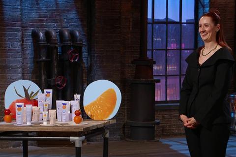 My Skin Feel Dragons Den