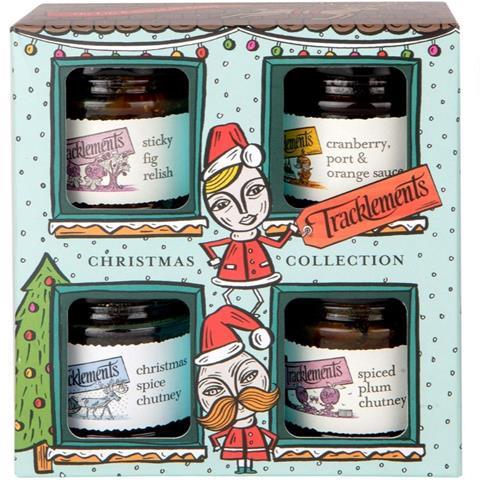 Tracklements christmas chutney