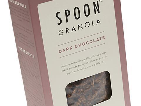 spoon granola