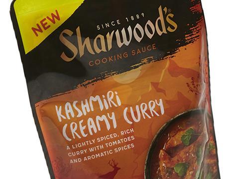sharwoods kashmiri creamy curry