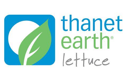 Thanet Earth Lettuce Logo