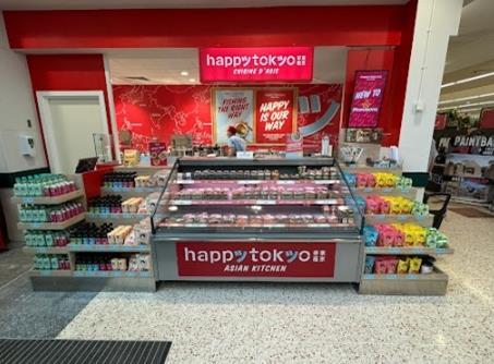 Morrisons rolls out sushi counters to stores, including Kirkstall in Leeds