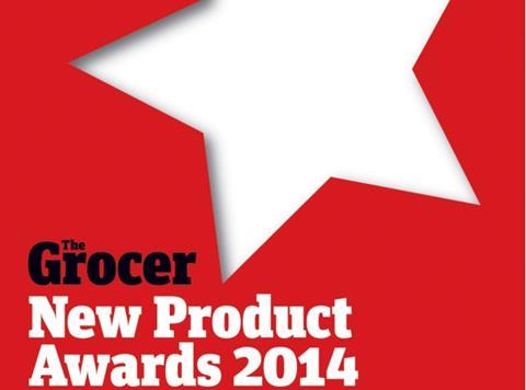 The Grocer New Product Awards 2014 logo