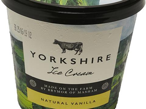 yorkshire ice cream