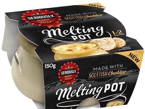 Seriously Melting Pots