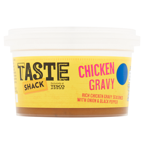 Tesco_Taste_Shack_Chicken_Gravy_200g
