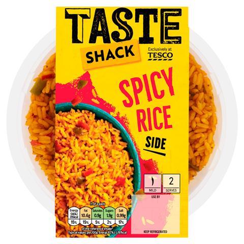 Tesco_Taste_Shack_Spicy_Rice_300g