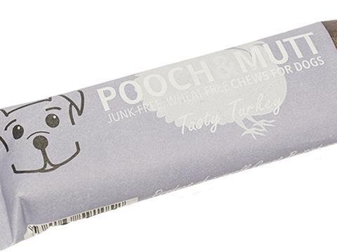 pooch and mutt turkey dog food