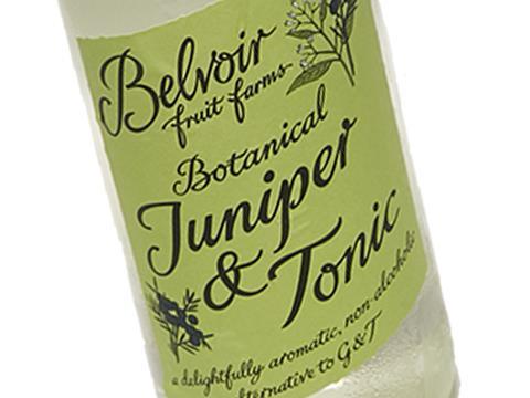 belvoir juniper and tonic