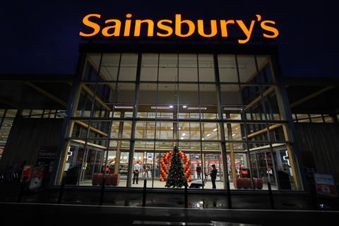 Sainsbury's Christmas