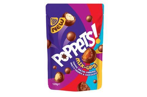 Poppets Mix Ups