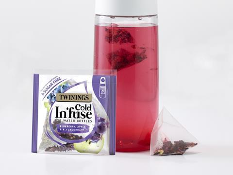 twinings cold infuse