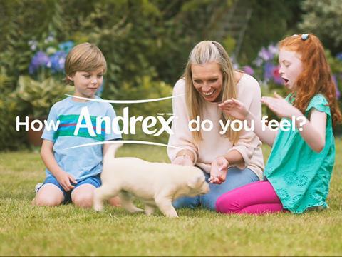 Andrex Ad