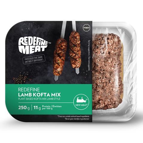 redefine meat