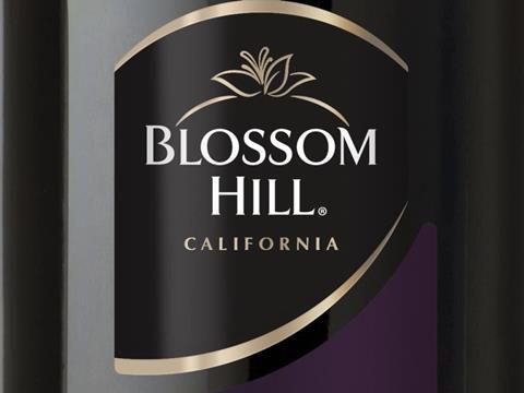 Blossom Hill red wine brand