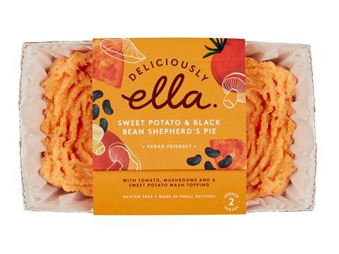 deliciously ella frozen ready meal