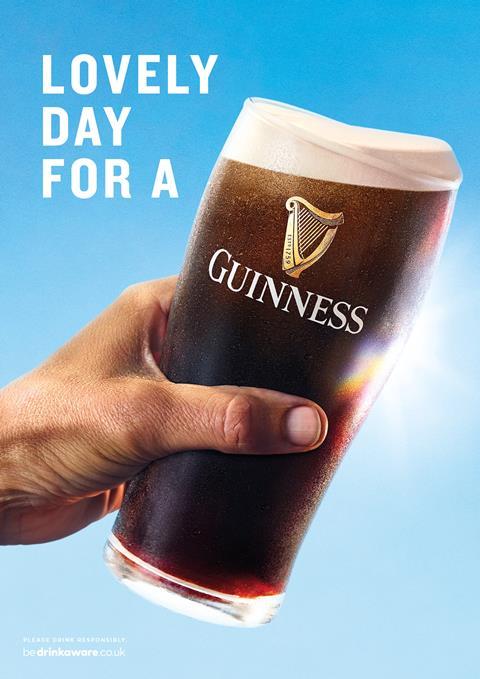 Guinness Summer