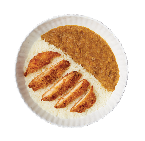 CHICKEN CURRY LABEL