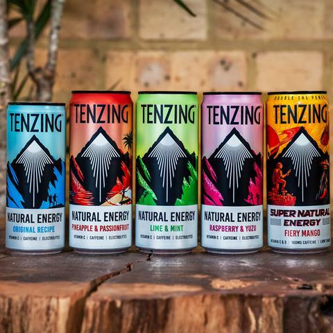 Tenzing Range