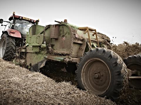 Lincolnshire carrot supplies farmer tractor farming