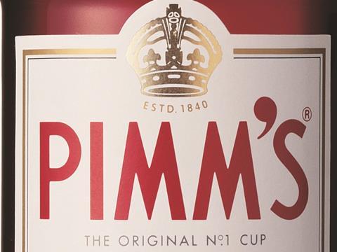 pimms