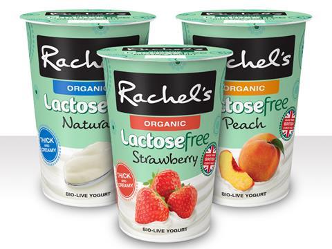 Rachels yoghurts