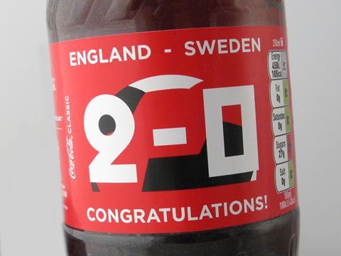 world cup coke