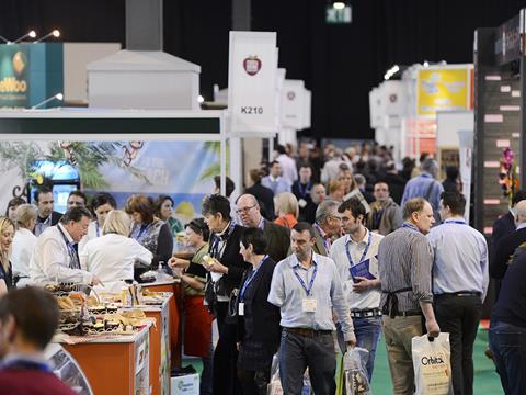 Food & drink show 2018