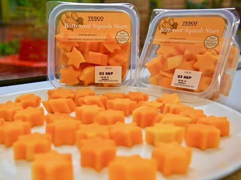 butternut squash stars