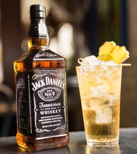 Jack Daniels