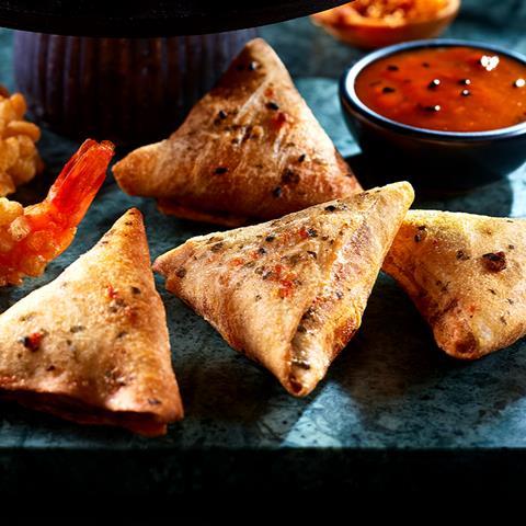 Exceptional Party Food