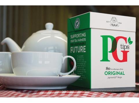 PG tips