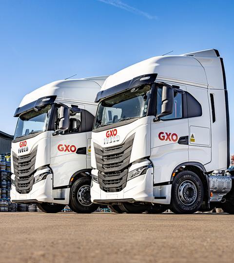 GXO Logistics