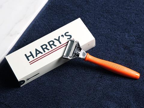 harrys grooming