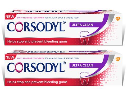 Corsodyl