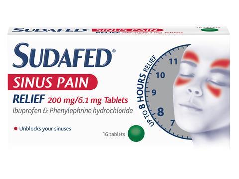 Sudafed