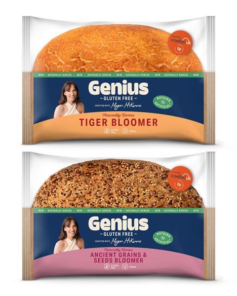 Genius Foods Naturally Genius coeliac Megan McKenna gluten free (2)
