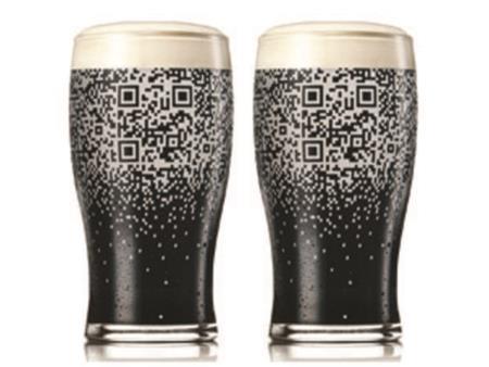 QR guiness