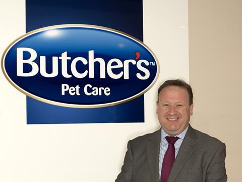 derek evans Butcher's Pet Care