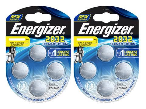 Energizer 2032