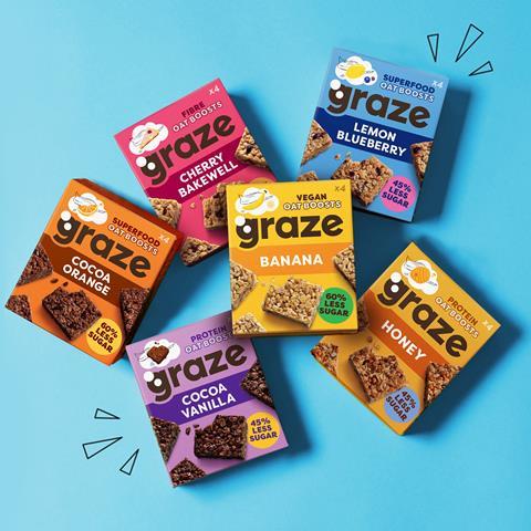 graze b corp grocer