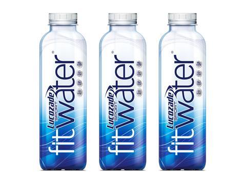 Lucozade Sport FitWater