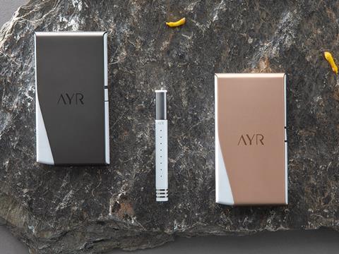 ayr vape